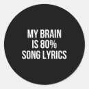 Search for music quotes stickers Update