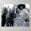 Search for vintage western posters Riding