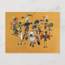 Search for day of the dead postcards Votive