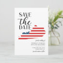 Search for patriotic save the dates Flag