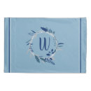 Search for monogram pillowcases Floral