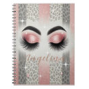 Search for eyelash notebooks Lashes