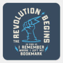 Search for in the beginning stickers Vintage