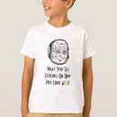 Search for expression kids tshirts Happy