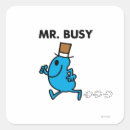 Search for little mister stickers Mr busy