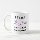 Search for teach english mugs College