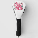 Search for women golf head covers Girl power