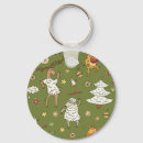 Search for decorated christmas tree key rings Dog