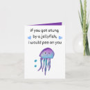 Search for jellyfish cards Purple
