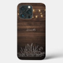 Search for string lights iphone cases Wood
