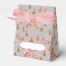 Search for gingerbread house favour boxes Cute