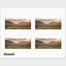 Search for islands stickers Travel