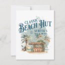 Search for beach hut cards Vacation