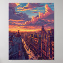 Search for madrid posters Spain