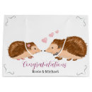 Search for engagement gift bags Bride