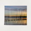 Search for river scene Sunset