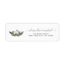 Search for spring address stickers Greenery