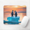 Search for penguin mousepads Ocean