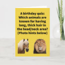 Search for mane cards Cute