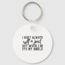 Search for always key rings But when