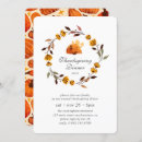 Search for wreath thanksgiving invitations Modern