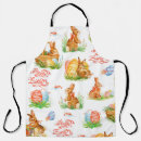 Search for antique easter aprons Illustration
