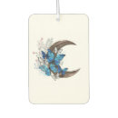 Search for blue butterfly car air fresheners Moth