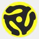 Search for 45 record stickers Rpm