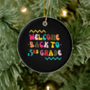 Search for first grade christmas tree decorations Back to school