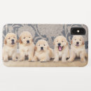 Search for golden retriever puppy iphone cases Dog