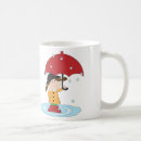 Search for raining mugs Girl