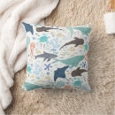 Search for under the sea cushions Ocean