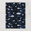 Search for blue shark postcards Fish