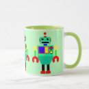 Search for bot mugs Cute