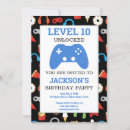 Search for level up party invitations Gamer