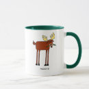 Search for moose mugs Caribou