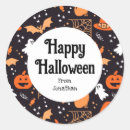 Search for cartoon spider stickers Orange