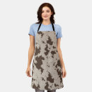 Search for brown cow aprons Western