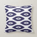 Search for blue ikat cushions Abstract
