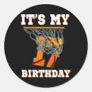 Search for 17th birthday stickers Hoops