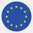 Search for european flag stickers Union