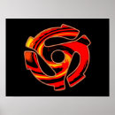 Search for spin posters Music