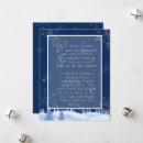 Search for seasonal birth announcement cards Winter