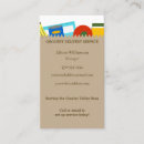 Search for grocery store business cards Supermarket