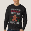 Search for christmas gingerbread hoodies Team