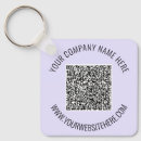 Search for create qr code key rings Business
