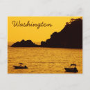 Search for dark yellow postcards Sunset