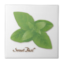 Search for herb tiles Basil
