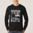 Search for shooting range tshirts Sniper