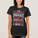 Search for pirate jokes tshirts Amputee